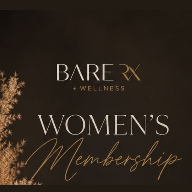 The Bare RX Circle - Female at Bare RX + Wellness | Full Body Waxing in Midtown Houston in Houston, TX